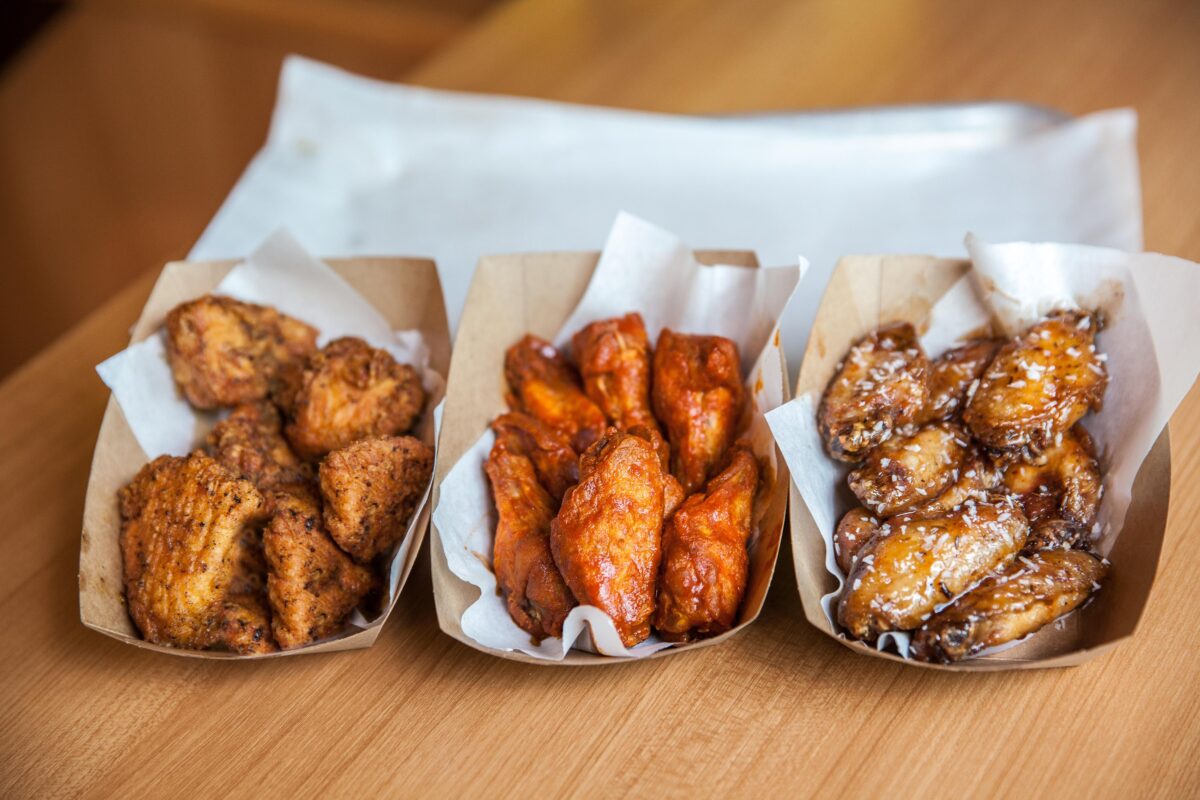 CHICKEN RESTAURANTS Camden