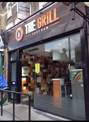GRILL TAKEAWAYS East Ham
