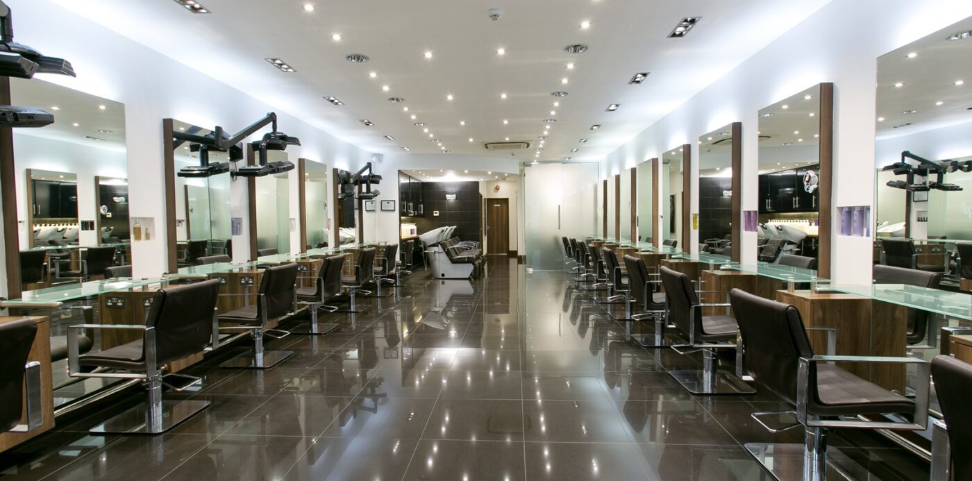 HAIRDRESSERS Marylebone