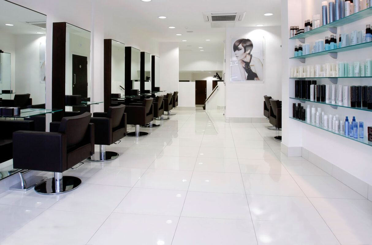 HAIRDRESSERS Southgate