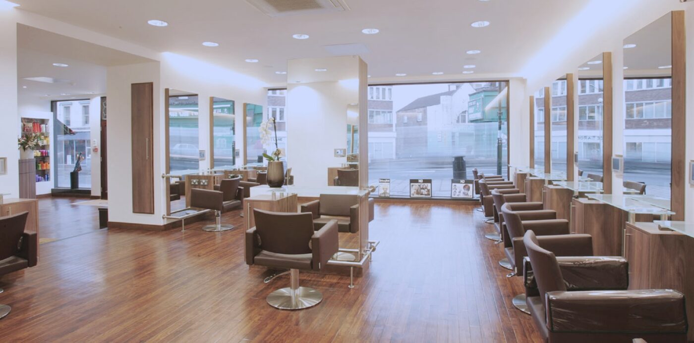 HAIRDRESSERS Temple Fortune