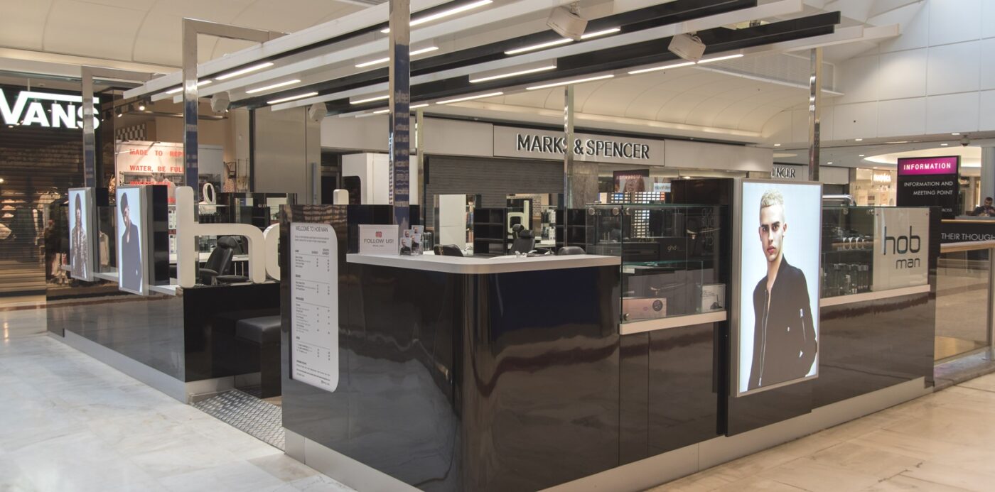 HAIRDRESSERS Brent Cross
