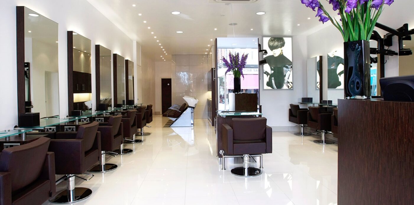 HAIRDRESSERS West Hampstead