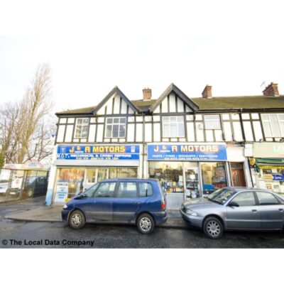 GARAGE SERVICES Greenford