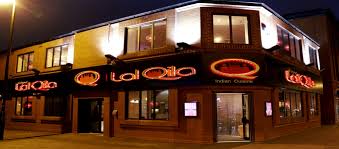 INDIAN TAKEAWAYS Rusholme