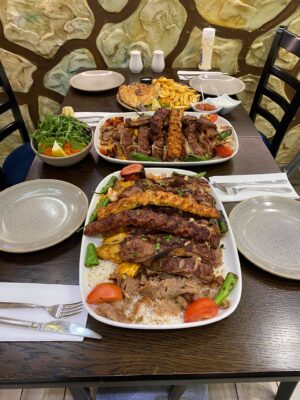 HALAL TAKEAWAYS Kingsbury