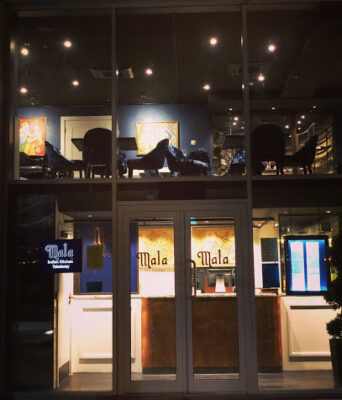 INDIAN TAKEAWAYS Canary Wharf