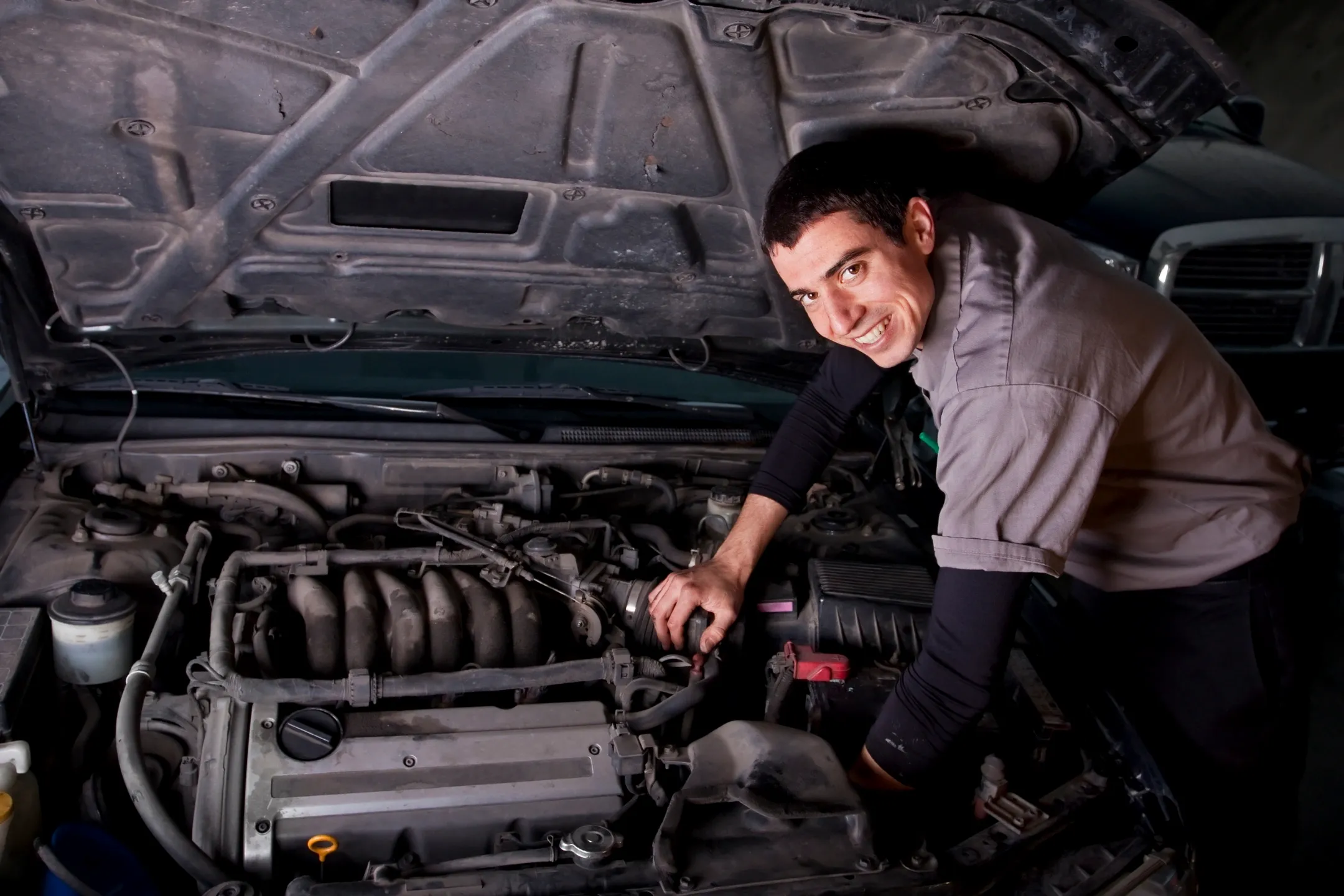 MOT CENTRES Oswaldtwistle