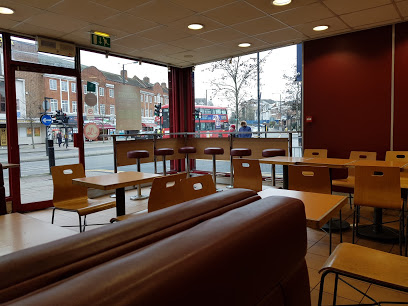 CHICKEN RESTAURANTS Harrow