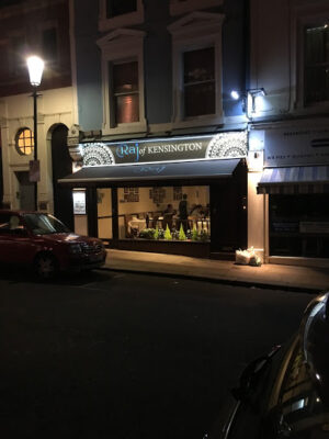 INDIAN TAKEAWAYS Kensington