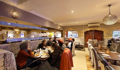 LEBANESE RESTAURANTS North Acton