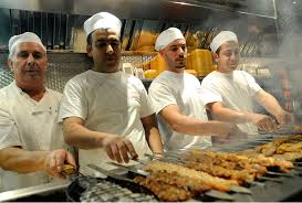 MEDITERRANEAN RESTAURANTS Hammersmith