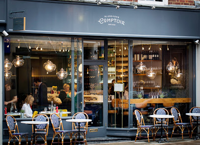 MEDITERANEAN RESTAURANTS Marylebone
