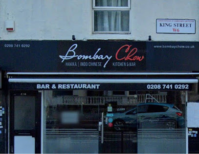 HALAL TAKEAWAYS Hammersmith