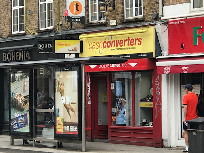 CHEQUE CASHING Hammersmith