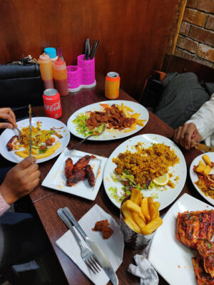 GRILL RESTAURANTS Stepney Green