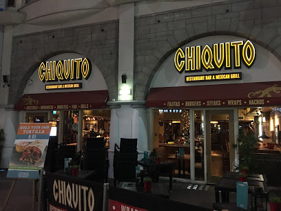 MEXICAN RESTAURANTS Manchester Printworks
