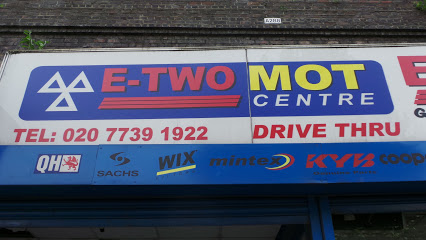 MOT CENTRES Cambridge Heath
