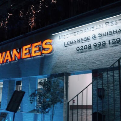 LEBANESE TAKEAWAYS Ealing