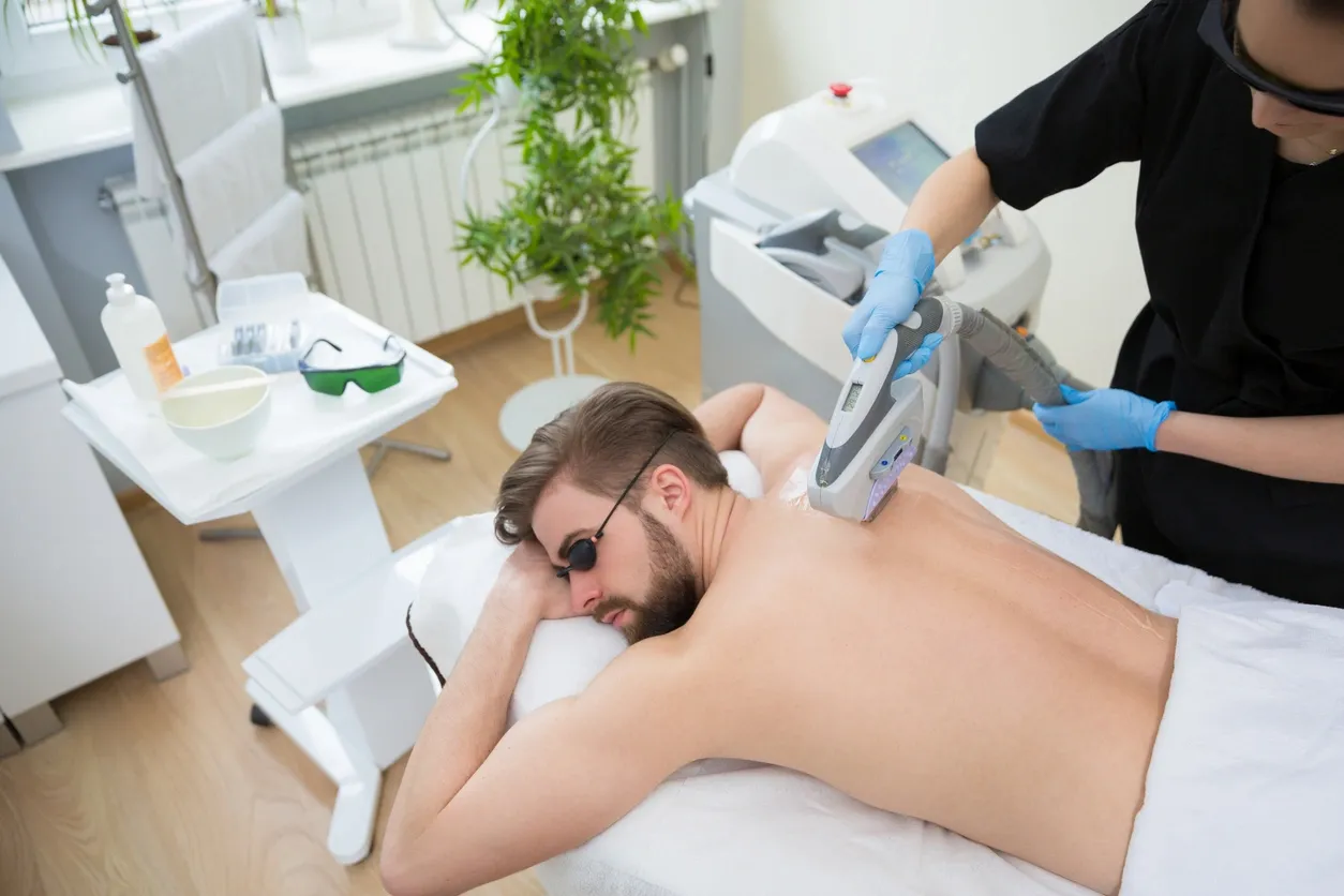 LASER HAIR REMOVAL Edgware
