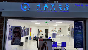 OPTICIANS Hayes