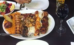 HALAL RESTAURANTS Finchley