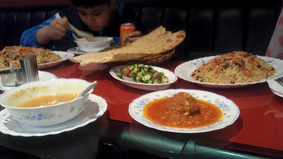 AFGHANI RESTAURANTS West Hendon AFGHANI RESTAURANTS West Hendon