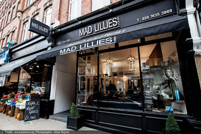 HAIRDRESSERS Hampstead