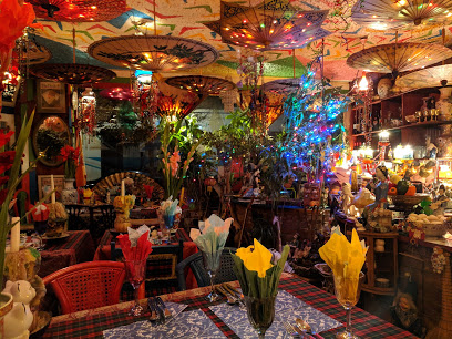 HALAL RESTAURANTS Hammersmith