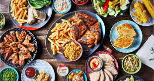 HALAL RESTAURANTS Kilburn