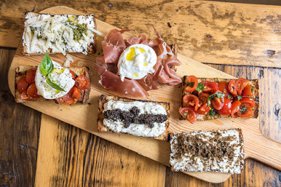 ITALIAN RESTAURANTS Fulham