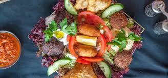 MEDITERRANEAN TAKEAWAYS Hammersmith