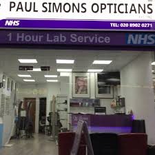 OPTOMETRISTS Wembley