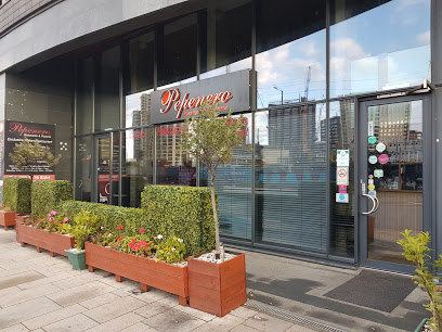 ITALIAN TAKEAWAYS Canary Wharf