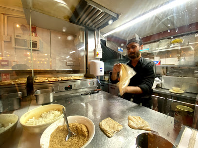 HALAL TAKEAWAYS Euston