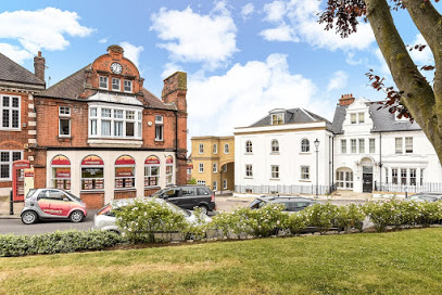 ESTATE AGENTS Harrow on the Hill