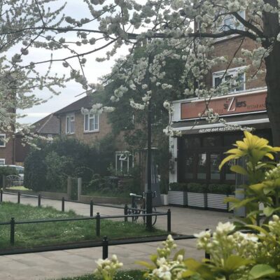 ITALIAN RESTAURANTS Isleworth