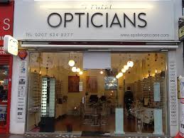 OPTICIANS Kilburn