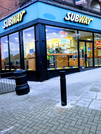 FAST FOOD RESTAURANTS Rayners Lane