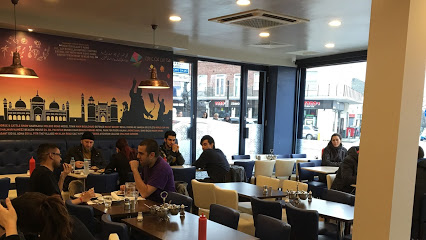 HALAL TAKEAWAYS Harrow