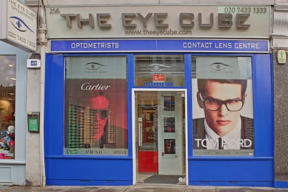 OPTOMETRISTS West Hampstead