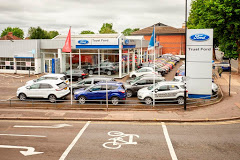 MOT CENTRES Hounslow