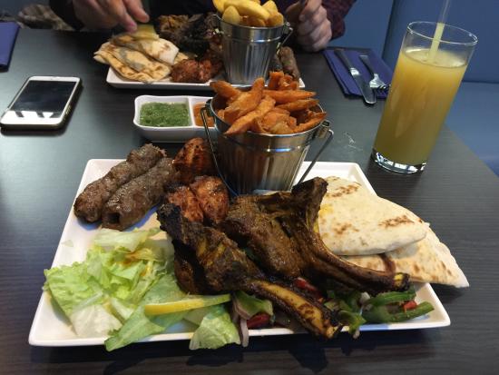 GRILL RESTAURANTS Rochale GRILL RESTAURANTS Rochale