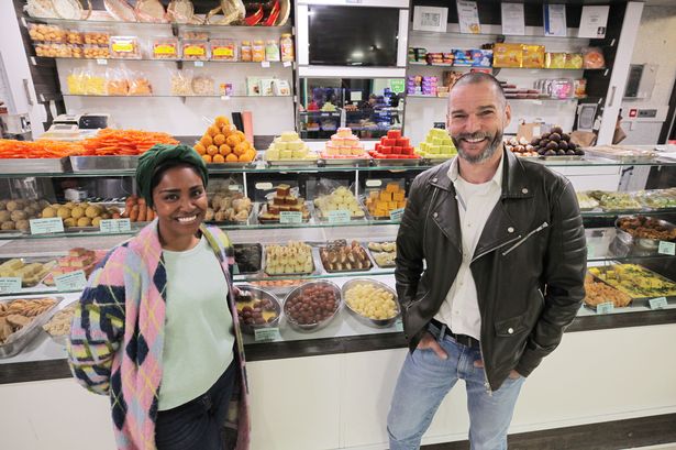 INDIAN SWEETS Leeds INDIAN SWEETS Leeds