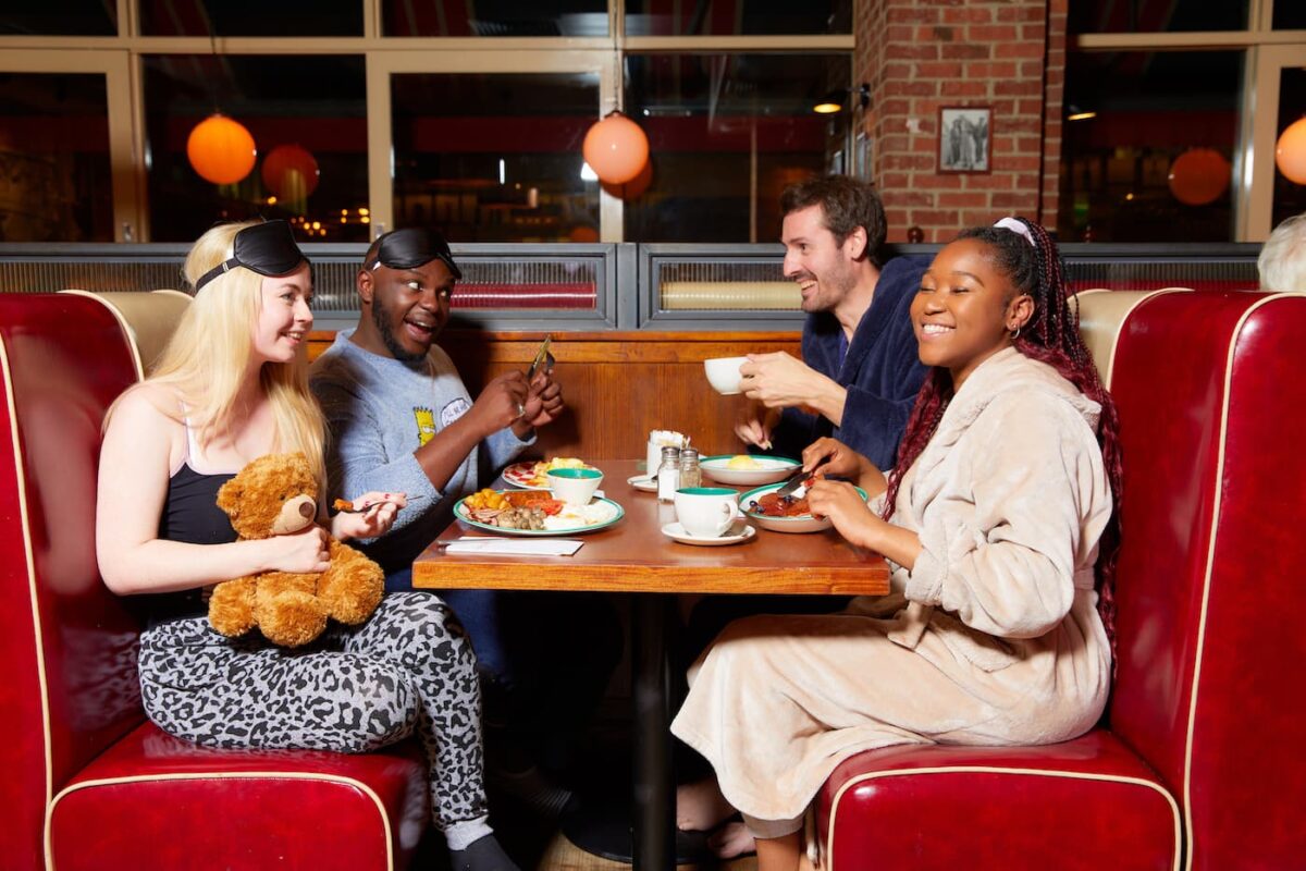 AMERICAN RESTAURANTS Maidenhead