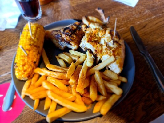 CHICKEN RESTAURANTS Rushland Lakes