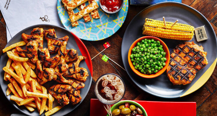 CHICKEN RESTAURANTS Brixton