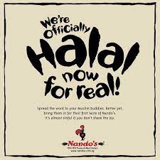 HALAL RESTAURANTS Canary Wharf: Jubilee Place
