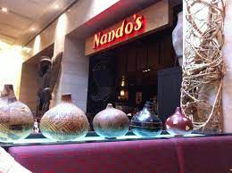 CHICKEN RESTAURANTS Canary Wharf: Jubilee Place