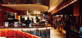 HALAL RESTAURANTS Canary Wharf: Jubilee Place